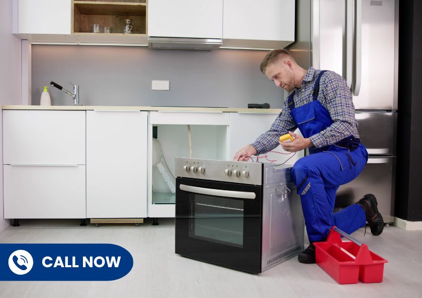 Appliance Repair Services in Ralph, MI